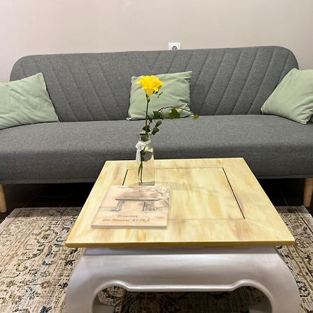 Moon And Sun Apartments 锡比乌 外观 照片
