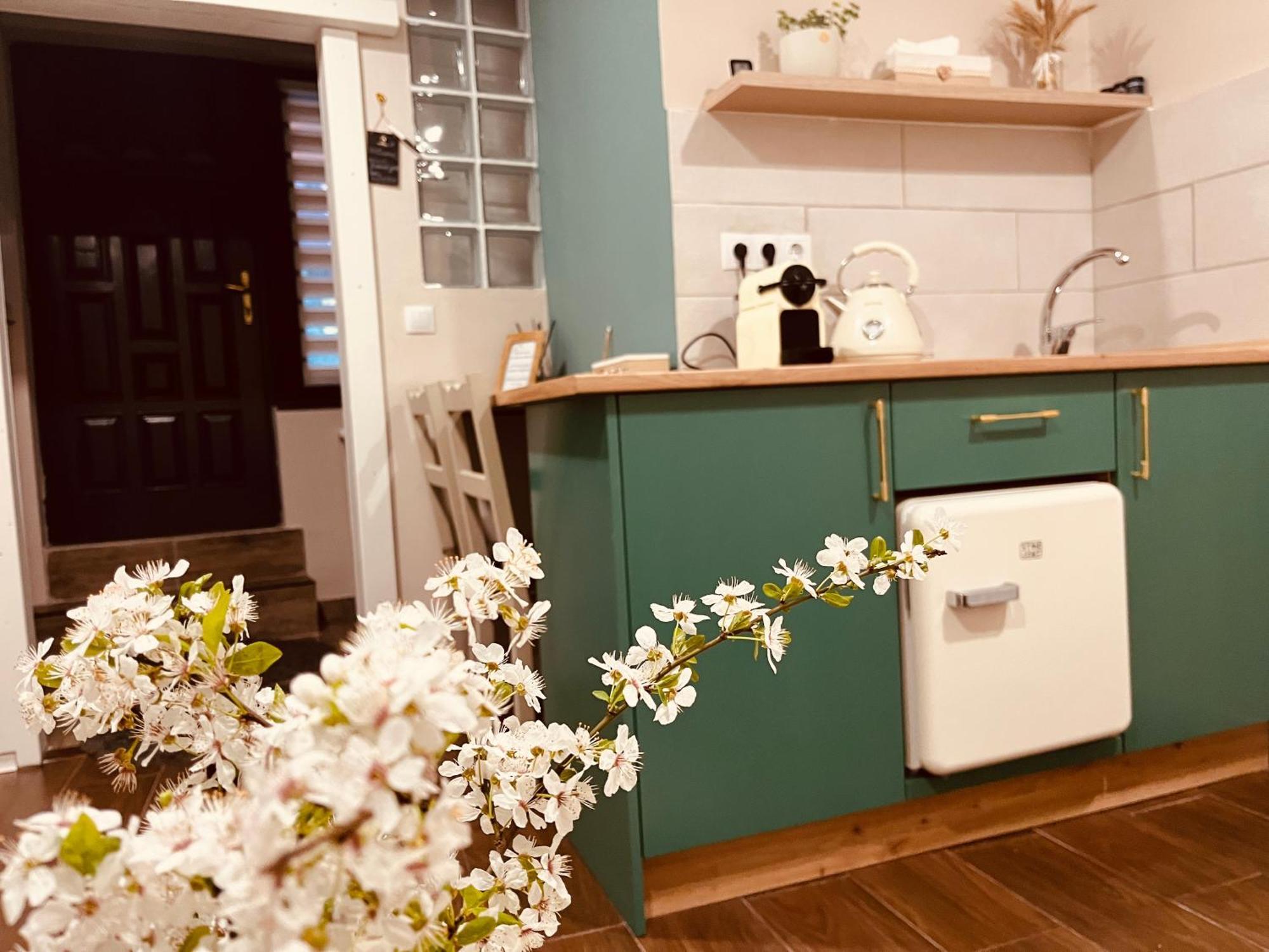 Moon And Sun Apartments 锡比乌 外观 照片